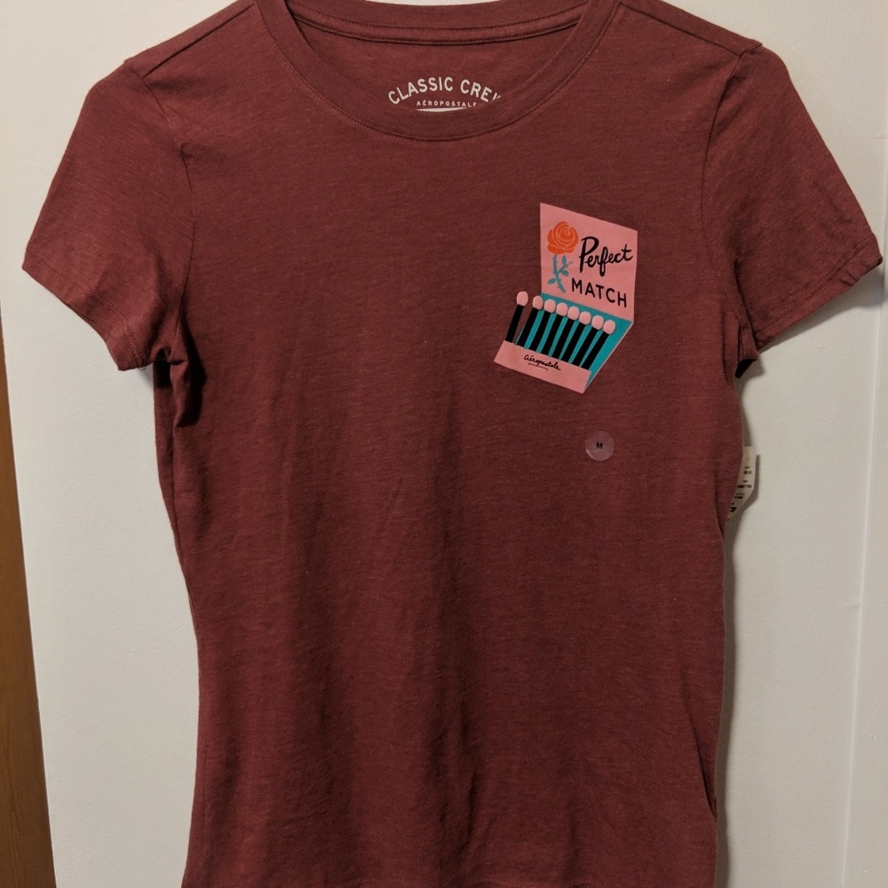 Medium Aeropostale shirt